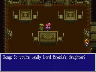 Screenshot Thumbnail / Media File 1 for Rudra no Hihou (Japan) [En by Aeon Genesis v2.0] (~Treasure of the Rudras)